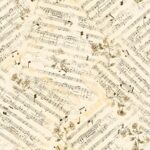 Modern Lace - Music Sheets - Ivory