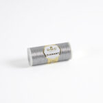 DMC Diamant Metallic Thread - D415 - Silver
