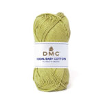 DMC Baby Cotton Yarn - 752 Wigwam