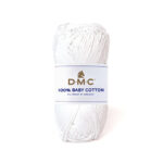 DMC Baby Cotton Yarn - 762 Shower