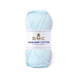 DMC Baby Cotton Yarn - 765 Bath Time