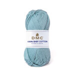 DMC Baby Cotton Yarn - 767 Splash