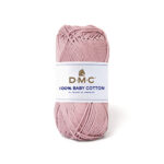 DMC Baby Cotton Yarn - 768 Sulk