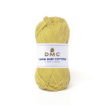 DMC Baby Cotton Yarn - 771 Buttercup