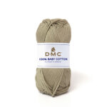 DMC Baby Cotton Yarn - 772 Safari