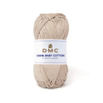 DMC Baby Cotton Yarn - 773 Sandcastle
