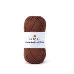 DMC Baby Cotton Yarn - 777 Cookie