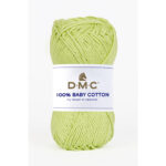 DMC Baby Cotton Yarn - 779 Fizz
