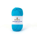 DMC Baby Cotton Yarn - 786 Yacht