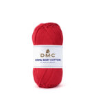 DMC Baby Cotton Yarn - 789 Lippy