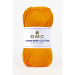 DMC Baby Cotton Yarn - 792 Juicy