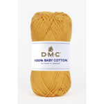 DMC Baby Cotton Yarn - 794 Melon