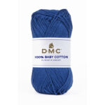 DMC Baby Cotton Yarn - 798 Princess