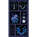 Jardin De Lune Glow - JDL Panel - Black
