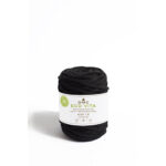 DMC Eco Vita Cotton Yarn Size 12 - 02 - Black