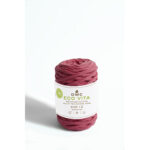 DMC Eco Vita Cotton Yarn Size 12 - 043 - Fuchsia Pink