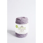 DMC Eco Vita Cotton Yarn Size 12 - 062 - Light Mauve