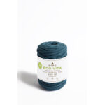 DMC Eco Vita Cotton Yarn Size 12 - 073 - Petrol Blue