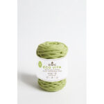 DMC Eco Vita Cotton Yarn Size 12 - 084 - Pistachio Green