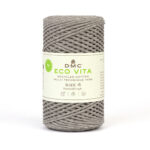 DMC Eco Vita Cotton Yarn Size 4 - 111 - Sand