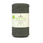 DMC Eco Vita Cotton Yarn Size 4 - 12 - Khaki