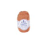 DMC Happy Cotton Yarn - 753 Freckle