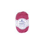 DMC Happy Cotton Yarn - 755 Jammy