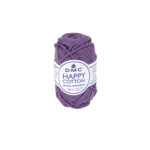 DMC Happy Cotton Yarn - 756 Currant Bun