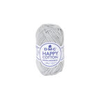 DMC Happy Cotton Yarn - 757 Moonbeam