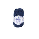 DMC Happy Cotton Yarn - 758 School Days