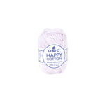 DMC Happy Cotton Yarn - 766 Frilly