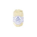 DMC Happy Cotton Yarn - 770 Lemonade