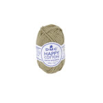 DMC Happy Cotton Yarn - 772 Safari