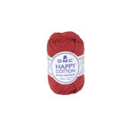 DMC Happy Cotton Yarn - 789 Lippy