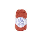 DMC Happy Cotton Yarn - 790 Ketchup
