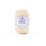 DMC Happy Cotton Yarn - 800 Milkshake