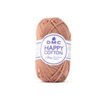 DMC Happy Cotton Yarn - 804 Pudding