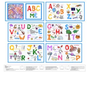 Colour My World Panels