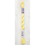 DMC Cotton Perlé Colour Variations Thread #5 - 4077 - Morning Sunshine