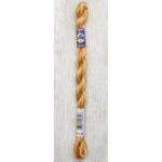 DMC Cotton Perlé Colour Variations Thread #5 - 4128 - Gold Coast