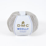 DMC Woolly Merino Yarn - 011 (488)