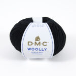 DMC Woolly Merino Yarn - 02 (488)