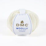 DMC Woolly Merino Yarn - 03 (488)
