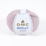 DMC Woolly Merino Yarn - 041 (488)