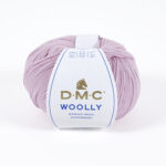 DMC Woolly Merino Yarn - 042 (488)