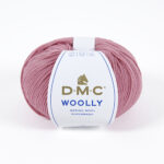 DMC Woolly Merino Yarn - 043 (488)