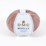 DMC Woolly Merino Yarn - 045 (488)