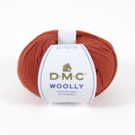 DMC Woolly Merino Yarn - 051 (488)