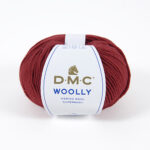 DMC Woolly Merino Yarn - 052 (488)