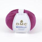 DMC Woolly Merino Yarn - 054 (488)